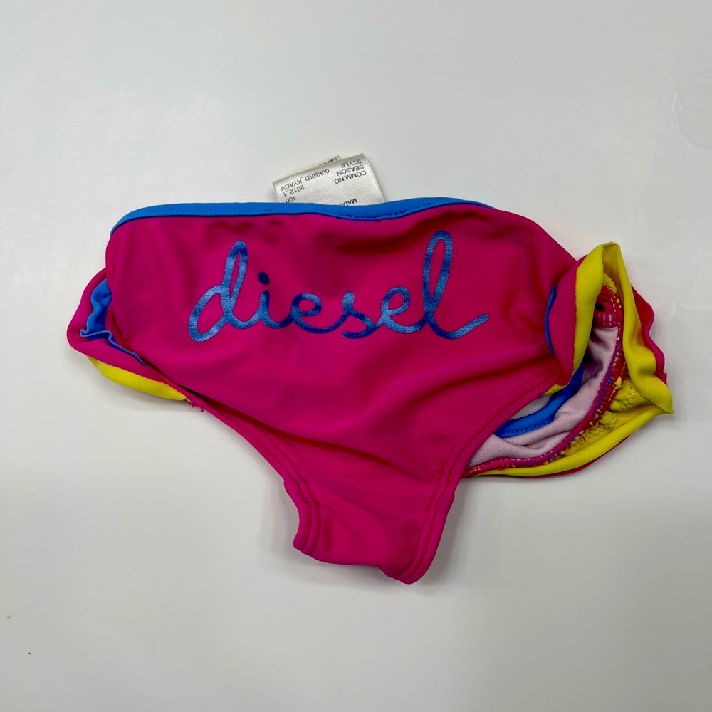 Diesel bikini